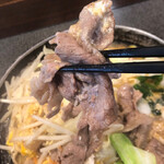 肉屋の正直な食堂 - 