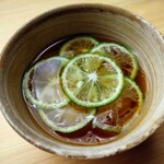 懐石料理 桝田 - ソーメン