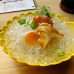 懐石料理 桝田 - お造り