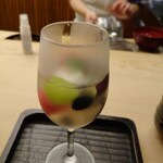 懐石料理 桝田 - デザート