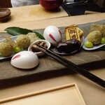 懐石料理 桝田 - 八寸