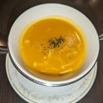 桃李 - カボチャの上湯スープ