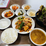 韓の食卓 - 