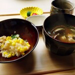 懐石料理 桝田 - 食事