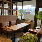 cafe & restrant izana - 