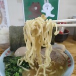 ラーメン六角家 - めーん！