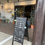 cafe & restrant izana - 