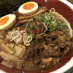 麺王 - 麺王スペシャル(980円）