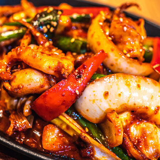 韓国家庭料理 サンマル_1