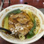 太龍 - 料理写真:牛バラ麺900円