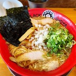 ぶらっくラー麺 しょうや - 