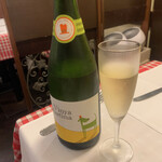 ル・マルカッサン - スパークリングワイン　税込4000円 これはかなり良心的な価格