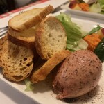 ル・マルカッサン - バケットがたくさん