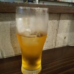 Takoyaki Ichi No Ichi - 緑茶