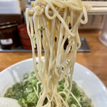 中華そば つけそば 伊蔵八本店 - 