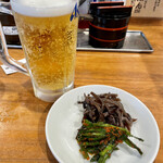 中華そば つけそば 伊蔵八本店 - 