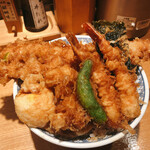 Nihombashi Tendon Kaneko Hannosuke - 