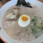 大砲ラーメン - 