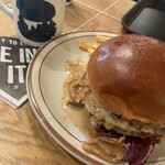 J.S. BURGERS CAFE - 