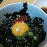 焼肉 きんぐ - 焼肉専用 韓国のり玉ごはん