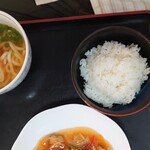 さぬきうどん　藤の家 - 