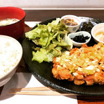 ブック＆カフェ喫茶去 - 