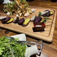 やさいの王様 銀座店 - 