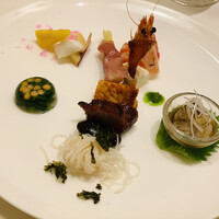 中国料理 礼華 四君子草 - 