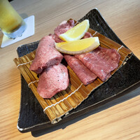 炭火焼肉 なかはら - 