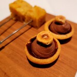 ル　ピニョン - お茶菓子