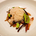 ル　ピニョン - 前菜③