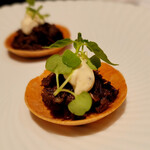 ル　ピニョン - アミューズ