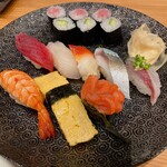 Sushi Shirakawa - 