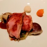 ル　ピニョン - 肉料理