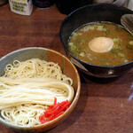 三谷製麺所 - 鶏つけめん