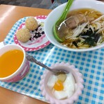 台湾料理 天福 - 