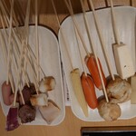 神楽揚処 本 串家 - 