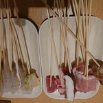 神楽揚処 本 串家 - 