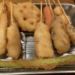 Nihon Ichi No Kushi Katsu Yokoduna - 