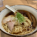 らぁ麺 くろ渦 - 