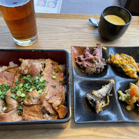 蟹料理・和牛しゃぶしゃぶ・海鮮 天空-SORA- - 