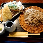 梅の内 - 料理写真:天盛り(税込1750円)
