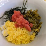 ラーメン エクスプレス 博多 一風堂 - 