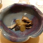 鮨 なんば - 舞茸