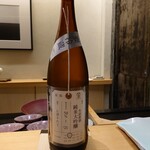 鮨 なんば - 日本酒