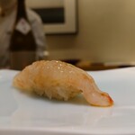 鮨 なんば - 牡丹エビ