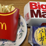 マクドナルド - 