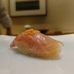 鮨 なんば - キンメ