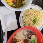 ラーメン エクスプレス 博多 一風堂 - 