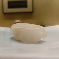 鮨 なんば 日比谷 - シロイカ